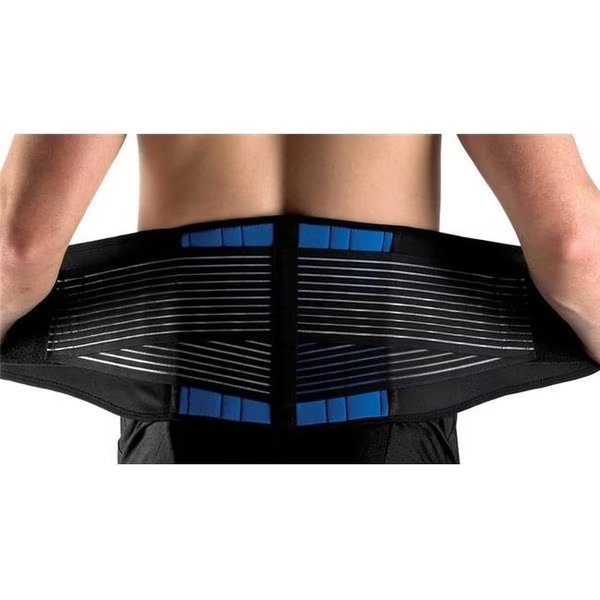 Infraredcare 82103-1 Neoprene Double Lumbar Support Brace - X-Large, Infraredcare, Mfr#: 82103-1